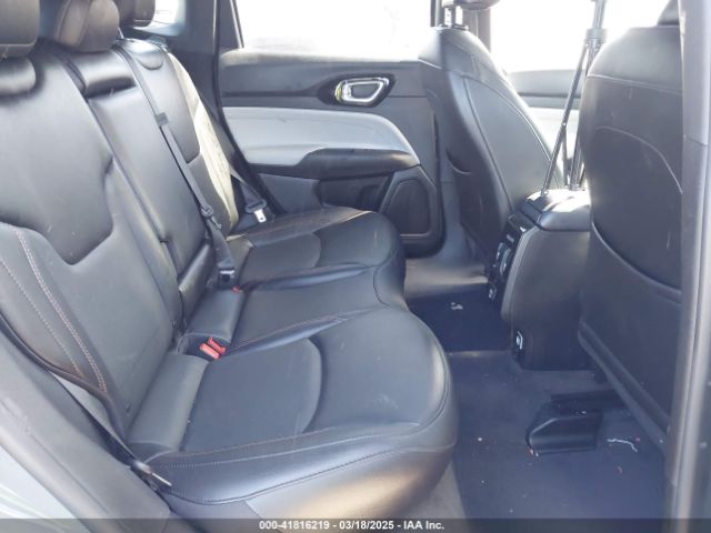 3C4NJDCN4PT505487 Jeep Compass Limited 4x4