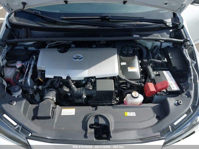 JTDKAMFU5N3174854 Toyota Prius Nightshade Edition
