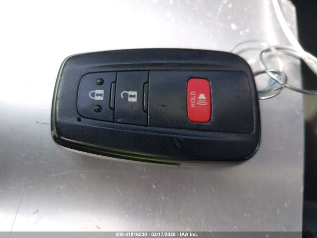 JTDKAMFU5N3174854 Toyota Prius Nightshade Edition