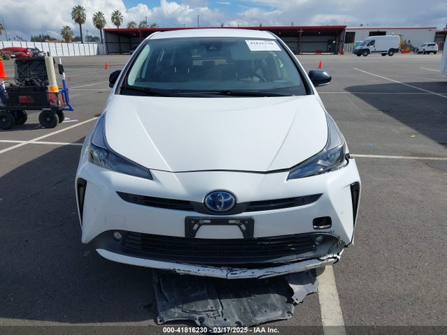 JTDKAMFU5N3174854 Toyota Prius Nightshade Edition