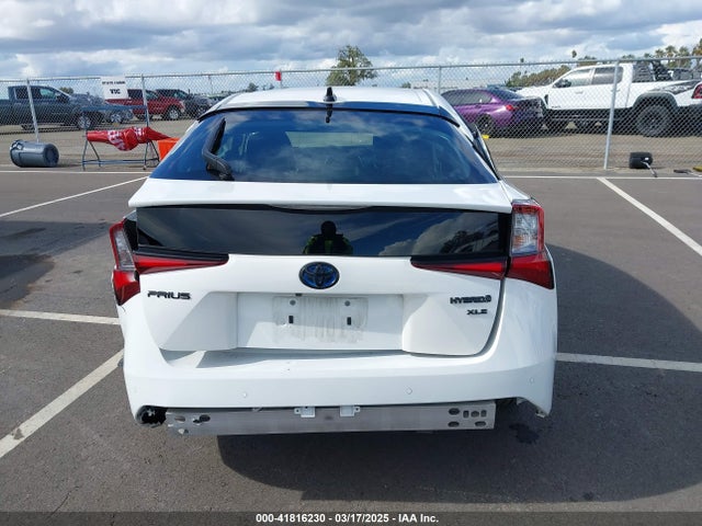 JTDKAMFU5N3174854 Toyota Prius Nightshade Edition