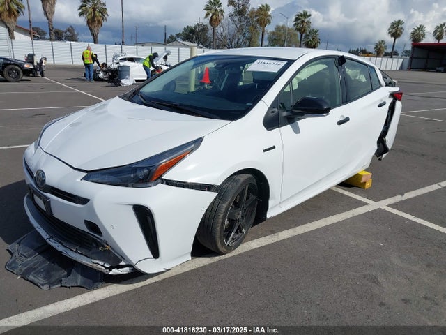 JTDKAMFU5N3174854 Toyota Prius Nightshade Edition