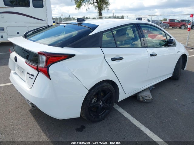JTDKAMFU5N3174854 Toyota Prius Nightshade Edition