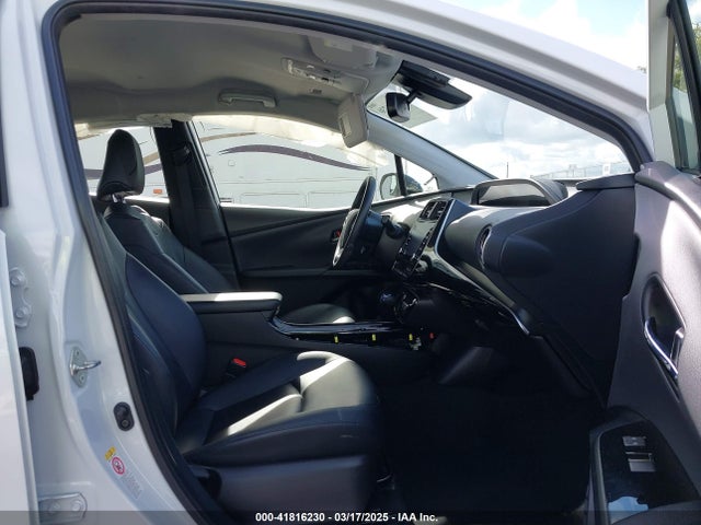 JTDKAMFU5N3174854 Toyota Prius Nightshade Edition