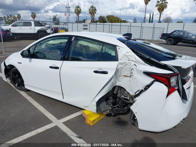 JTDKAMFU5N3174854 Toyota Prius Nightshade Edition