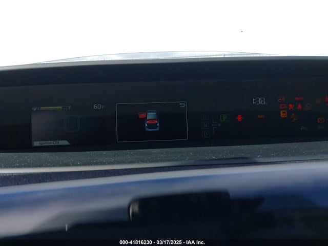 JTDKAMFU5N3174854 Toyota Prius Nightshade Edition