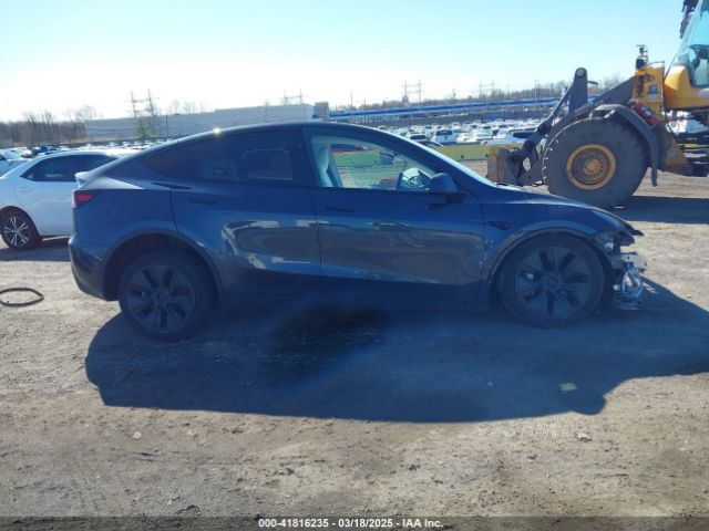 7SAYGDEE1SA351255 Tesla Model Y Long Range Dual Motor All-wheel Drive