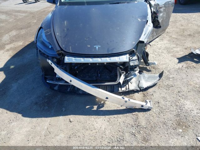 7SAYGDEE1SA351255 Tesla Model Y Long Range Dual Motor All-wheel Drive