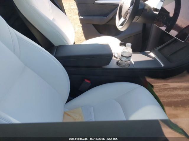 7SAYGDEE1SA351255 Tesla Model Y Long Range Dual Motor All-wheel Drive