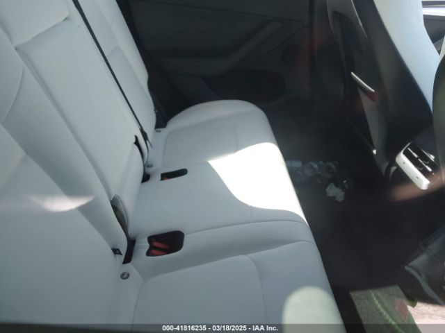 7SAYGDEE1SA351255 Tesla Model Y Long Range Dual Motor All-wheel Drive