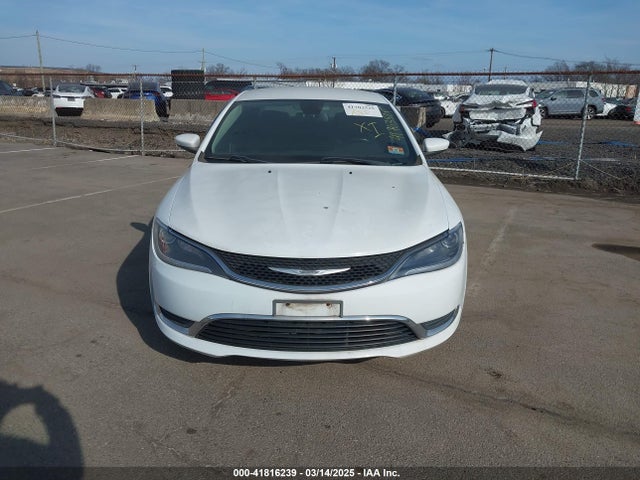 Chrysler 200 Limited 2016 1C3CCCAB9GN136473 Image 12