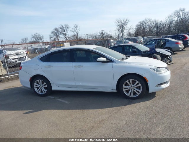Chrysler 200 Limited 2016 1C3CCCAB9GN136473 Image 13
