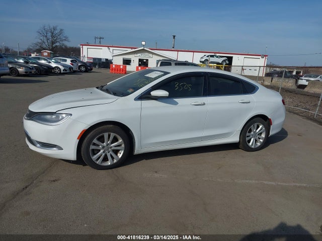 Chrysler 200 Limited 2016 1C3CCCAB9GN136473 Image 14