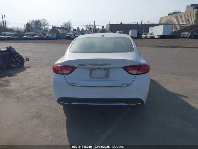Chrysler 200 Limited 2016 1C3CCCAB9GN136473 Image 16