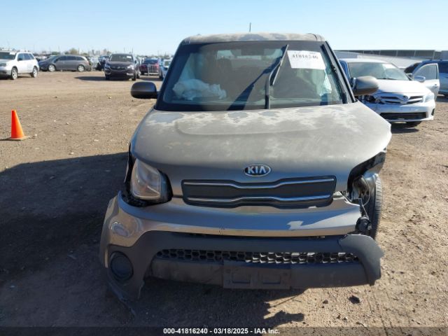 KNDJN2A25H7466253 KIA Soul