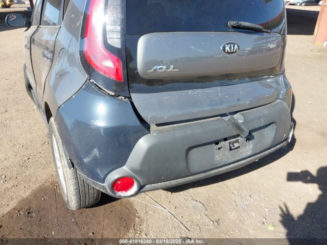 KNDJN2A25H7466253 KIA Soul