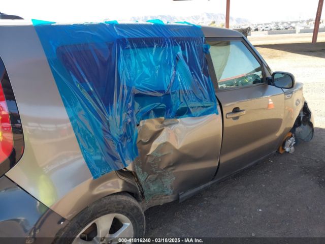 KNDJN2A25H7466253 KIA Soul