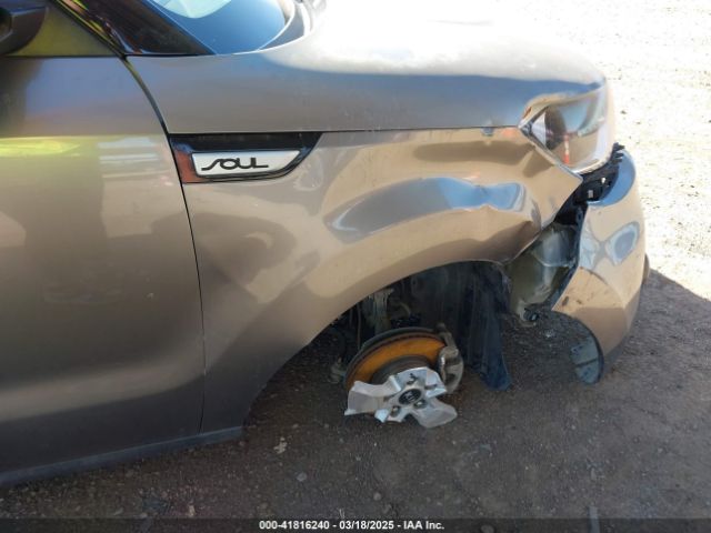 KNDJN2A25H7466253 KIA Soul