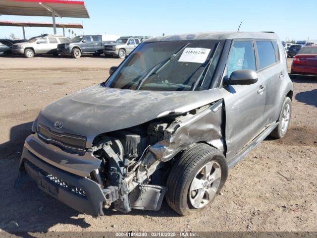 KNDJN2A25H7466253 KIA Soul
