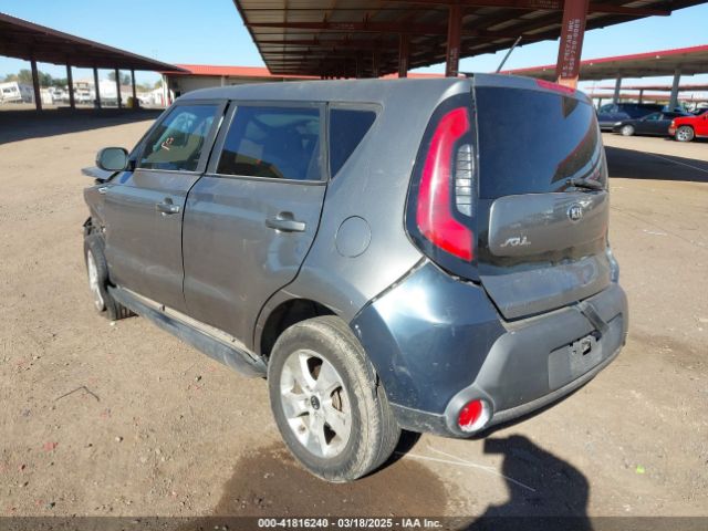 KNDJN2A25H7466253 KIA Soul