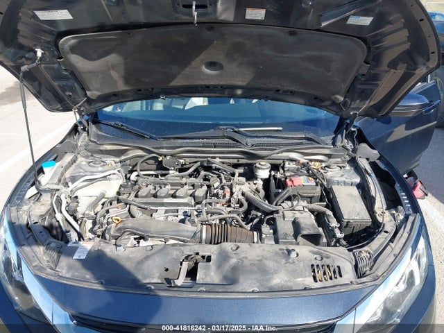 JHMFC1F78JX001836 Honda Civic Ex-l