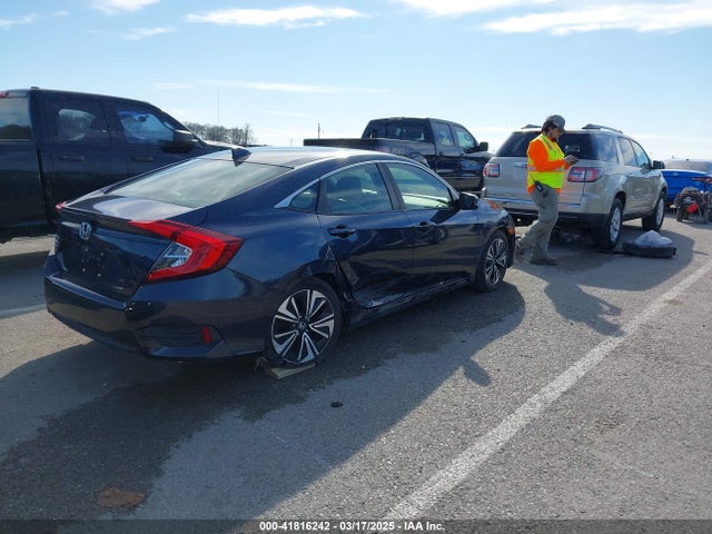 JHMFC1F78JX001836 Honda Civic Ex-l