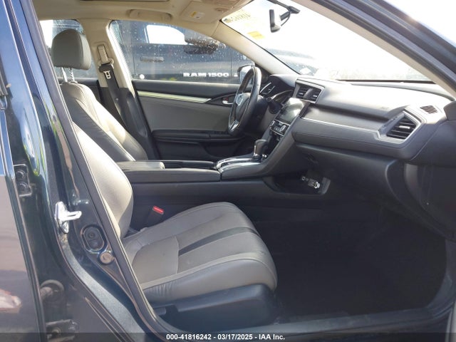 JHMFC1F78JX001836 Honda Civic Ex-l