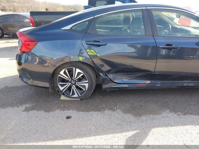 JHMFC1F78JX001836 Honda Civic Ex-l