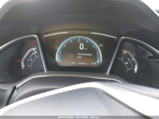 JHMFC1F78JX001836 Honda Civic Ex-l