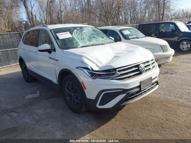 2022 VOLKSWAGEN TIGUAN 3VV3B7AX9NM076592