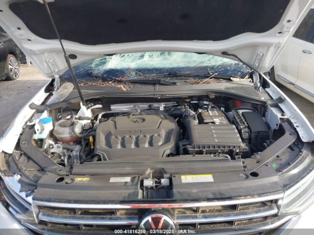 2022 VOLKSWAGEN TIGUAN 3VV3B7AX9NM076592 Photo 9