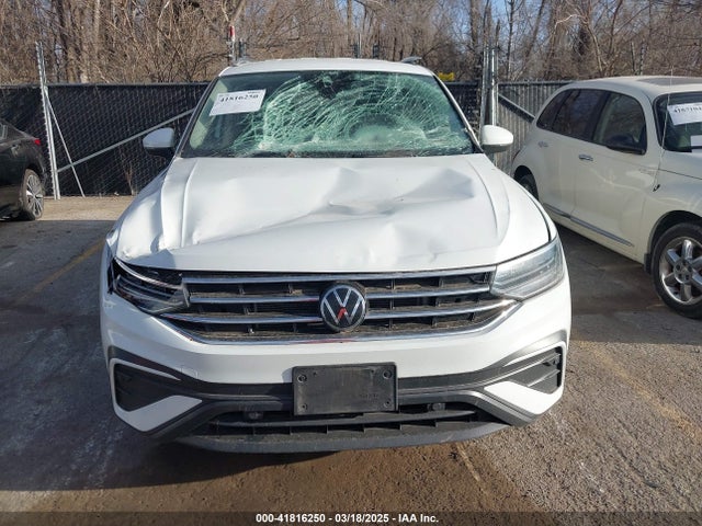 3VV3B7AX9NM076592 Volkswagen 2022