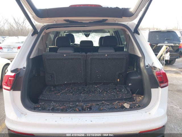 3VV3B7AX9NM076592 Volkswagen 2022