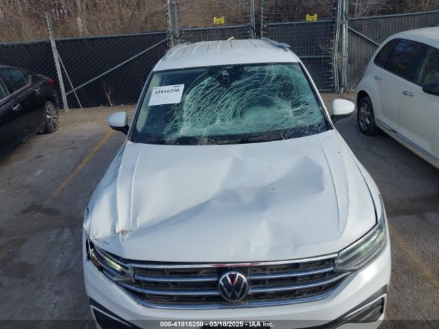 2022 VOLKSWAGEN TIGUAN 3VV3B7AX9NM076592 Photo 5