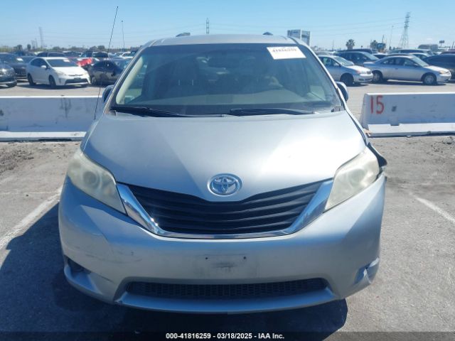 5TDKK3DC9ES453868 Toyota Sienna Le V6 8 Passenger