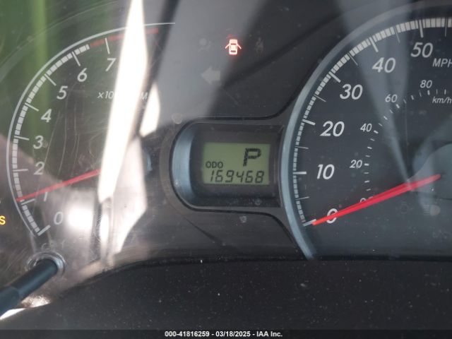 5TDKK3DC9ES453868 Toyota Sienna Le V6 8 Passenger