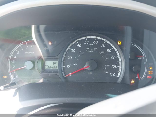 5TDKK3DC9ES453868 Toyota Sienna Le V6 8 Passenger