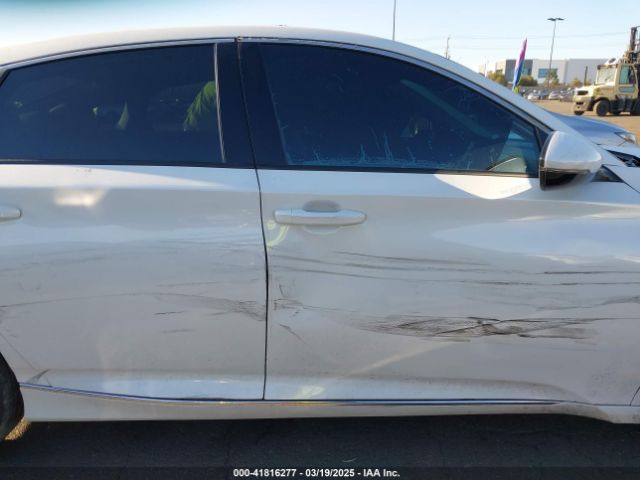 1HGCV3F57LA017008 Honda Accord Hybrid Ex-l