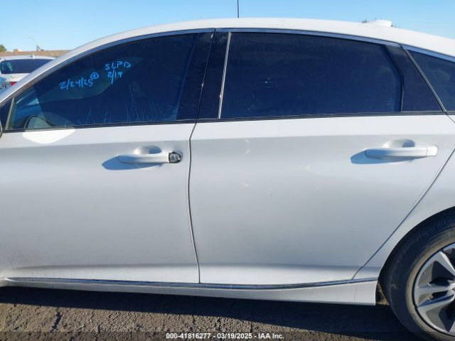 1HGCV3F57LA017008 Honda Accord Hybrid Ex-l