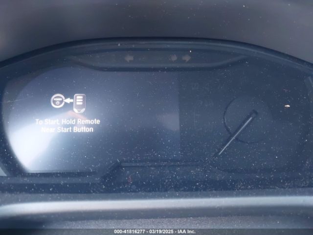 1HGCV3F57LA017008 Honda Accord Hybrid Ex-l