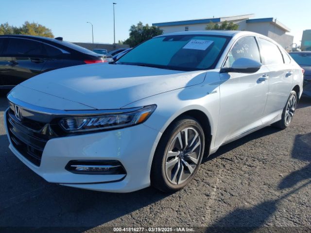 1HGCV3F57LA017008 Honda Accord Hybrid Ex-l