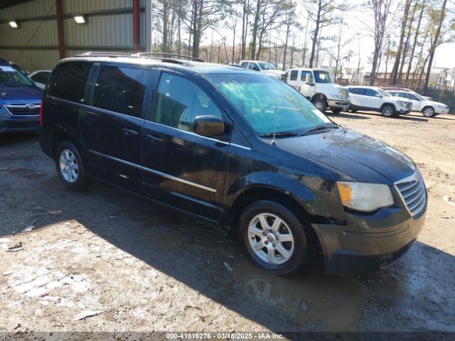 2010 CHRYSLER TOWN & COUNTRY 2A4RR5DX0AR320261