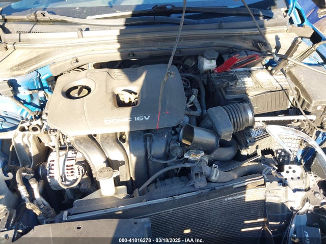 5NPD84LF4JH309525 Hyundai ELANTRA SEL