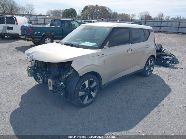 KNDJ33AU5L7073908 KIA SOUL EX
