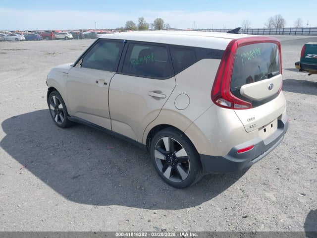 KNDJ33AU5L7073908 KIA SOUL EX