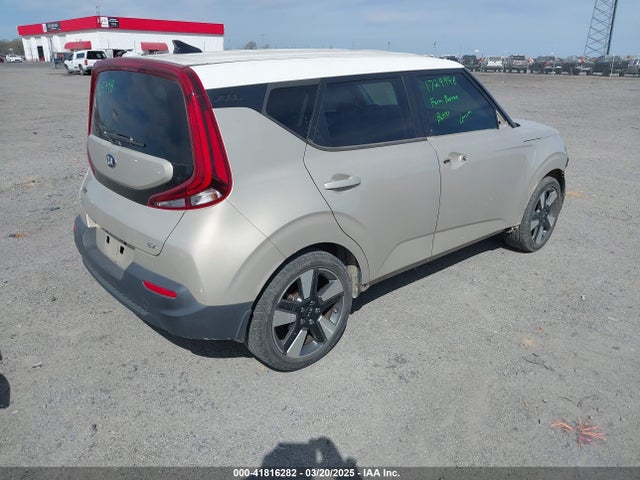 KNDJ33AU5L7073908 KIA SOUL EX