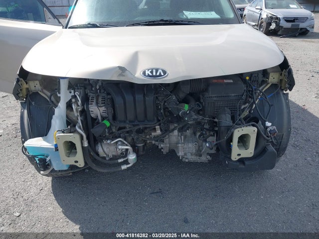 KNDJ33AU5L7073908 KIA SOUL EX