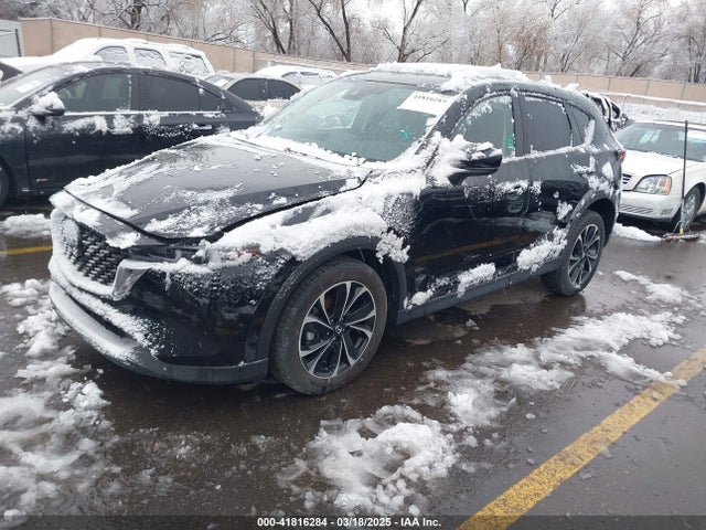JM3KFBDM3P0187963 Mazda Cx-5 2.5 S Premium
