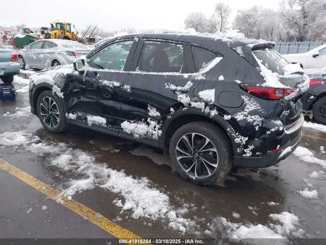 JM3KFBDM3P0187963 Mazda Cx-5 2.5 S Premium
