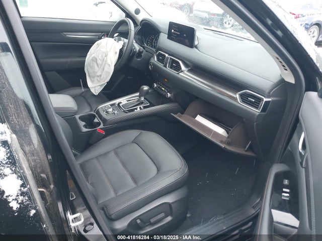 JM3KFBDM3P0187963 Mazda Cx-5 2.5 S Premium